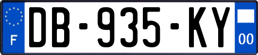 DB-935-KY