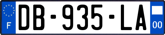 DB-935-LA