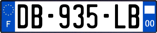 DB-935-LB