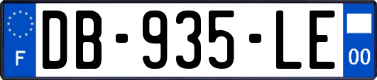DB-935-LE