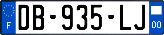 DB-935-LJ