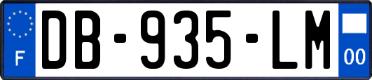 DB-935-LM