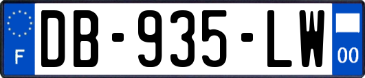 DB-935-LW