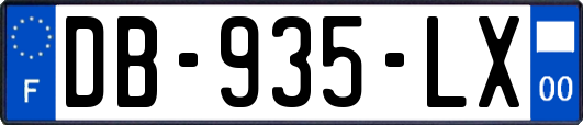 DB-935-LX