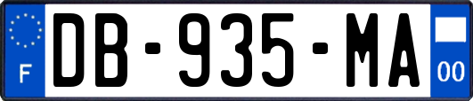 DB-935-MA