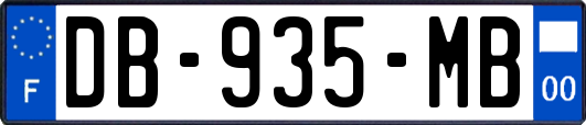 DB-935-MB
