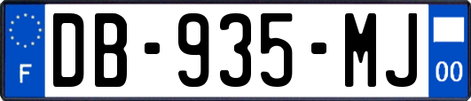 DB-935-MJ