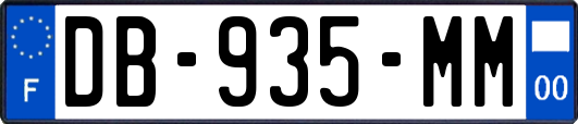 DB-935-MM