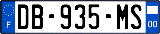 DB-935-MS