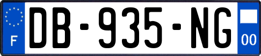 DB-935-NG