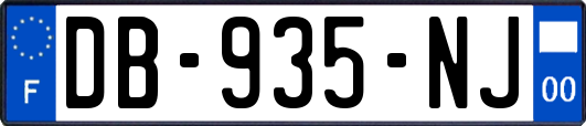 DB-935-NJ