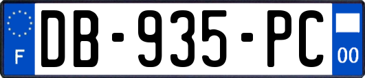 DB-935-PC
