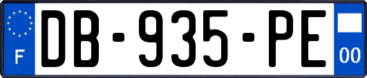DB-935-PE