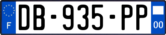 DB-935-PP