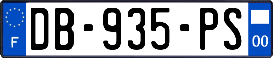 DB-935-PS