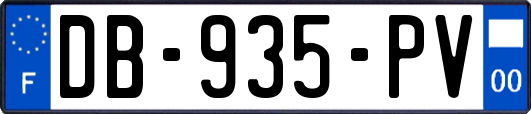DB-935-PV