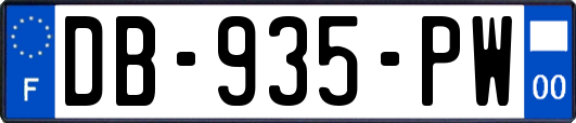 DB-935-PW