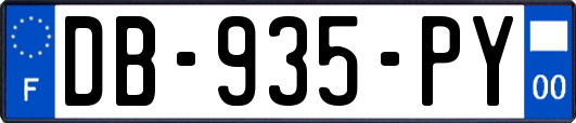 DB-935-PY