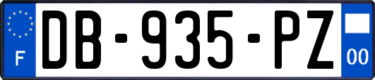DB-935-PZ