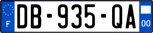 DB-935-QA