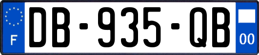 DB-935-QB
