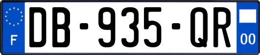 DB-935-QR