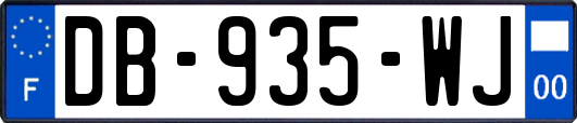 DB-935-WJ