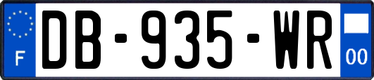 DB-935-WR