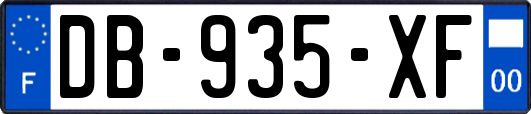 DB-935-XF