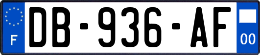 DB-936-AF