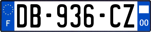 DB-936-CZ