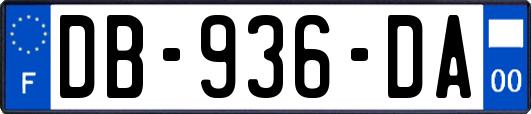 DB-936-DA