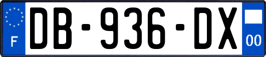 DB-936-DX