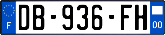DB-936-FH