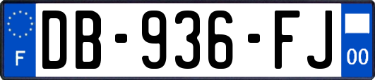 DB-936-FJ