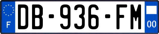 DB-936-FM
