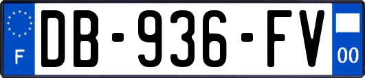DB-936-FV