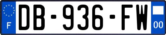 DB-936-FW