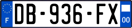 DB-936-FX