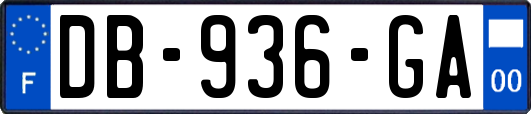 DB-936-GA