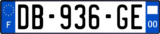 DB-936-GE
