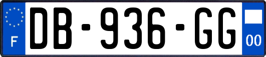 DB-936-GG
