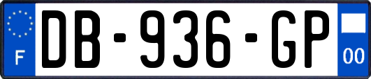 DB-936-GP