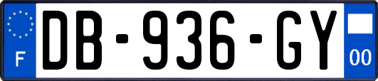 DB-936-GY
