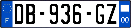 DB-936-GZ