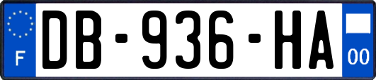 DB-936-HA