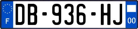 DB-936-HJ