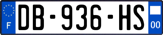DB-936-HS