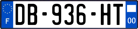 DB-936-HT