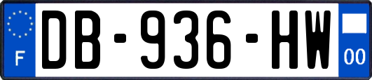 DB-936-HW